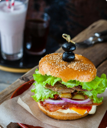 food menu list