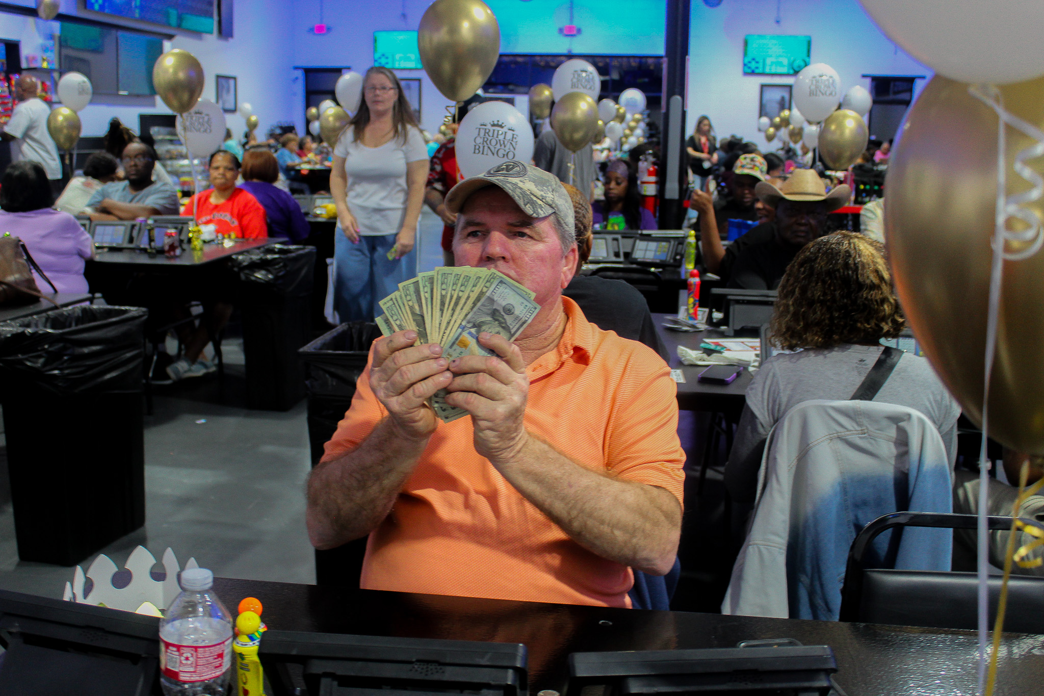 Family Fun Awaits at Triple Crown Bingo in Brenham, Texas