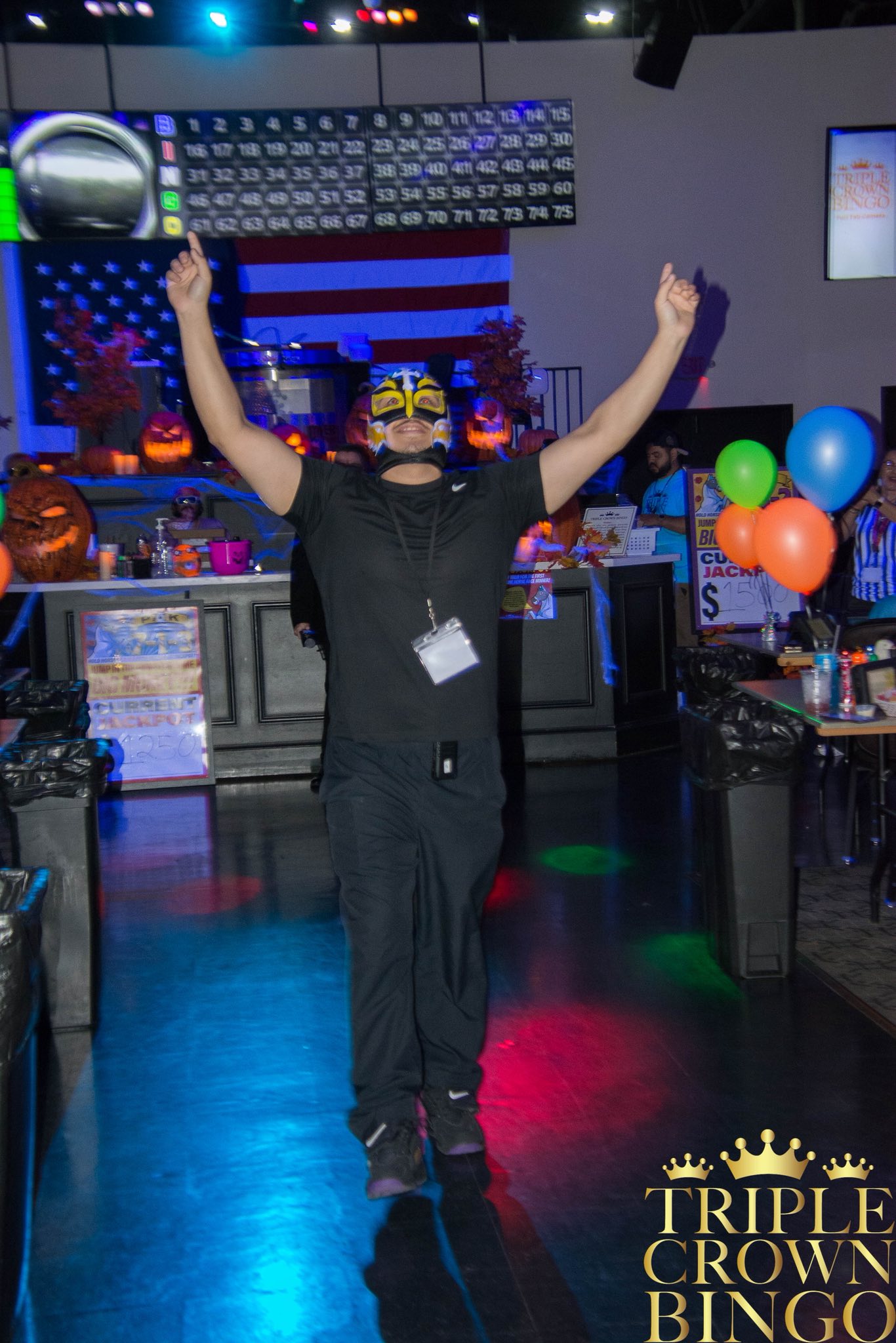 Top 5 Reasons to Visit Triple Crown Bingo Hall