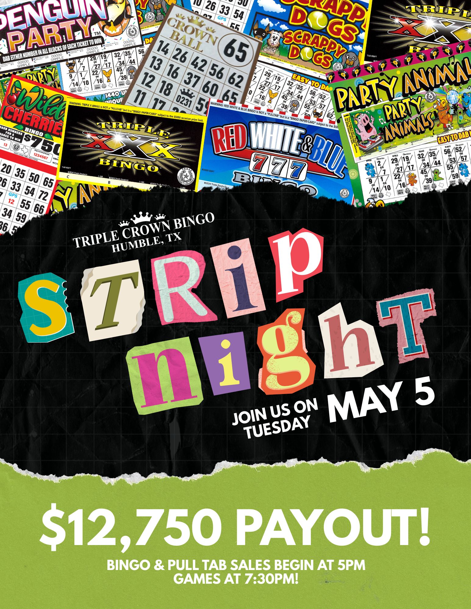 STRIP NIGHT