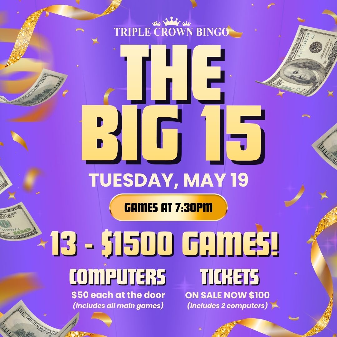 The Big 15